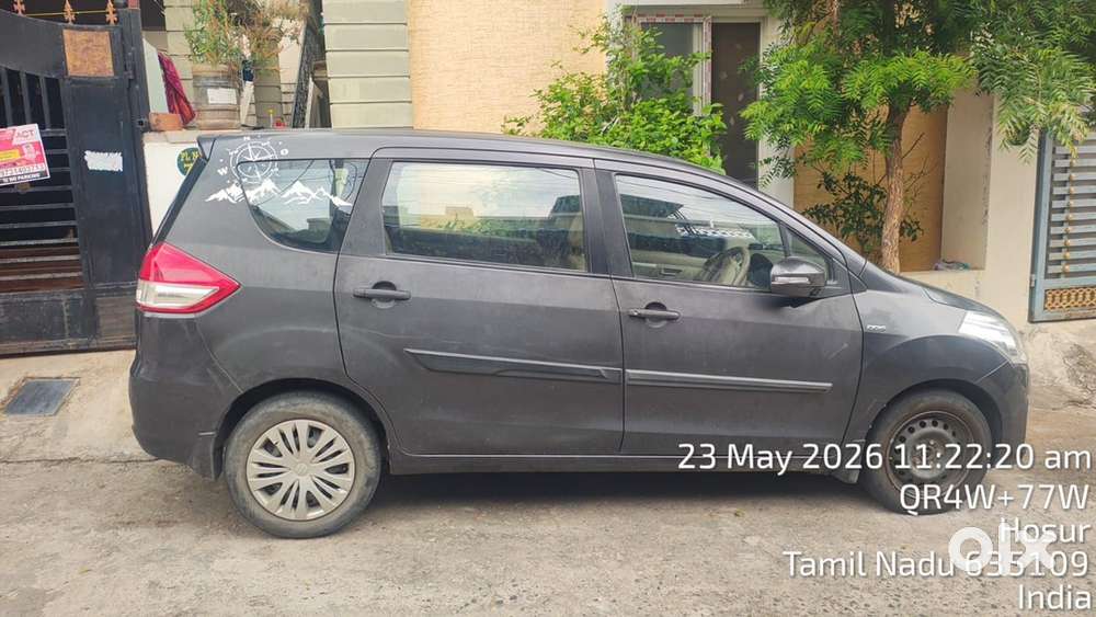 Maruti Suzuki Ertiga Diesel 2015