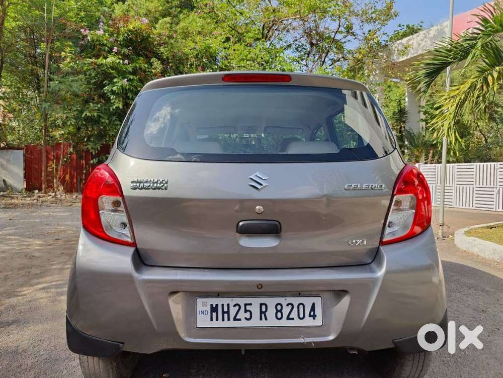 Maruti Suzuki Celerio Vxi, 2016, Petrol