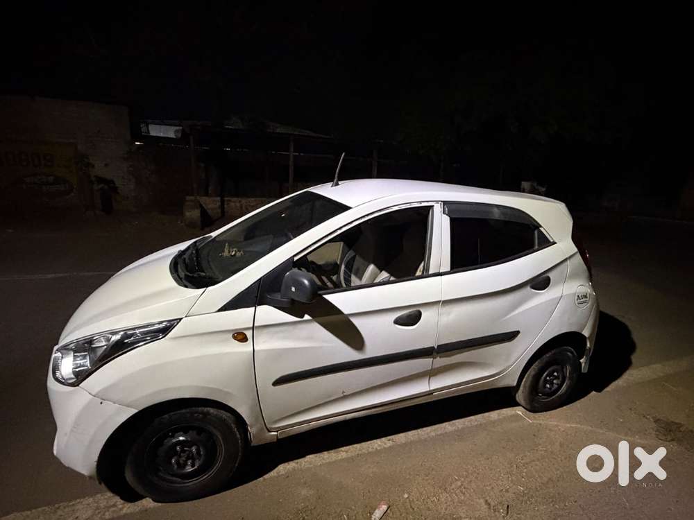 Hyundai Eon 2012 Petrol Well Maintained