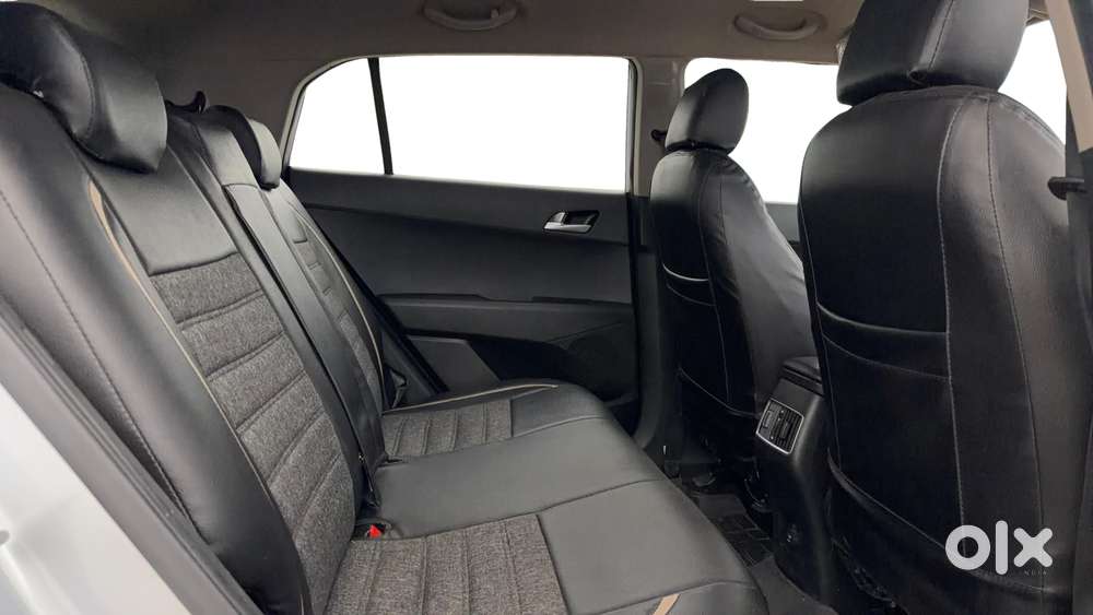 Hyundai Creta 1.6 Sx Petrol, 2020, Petrol