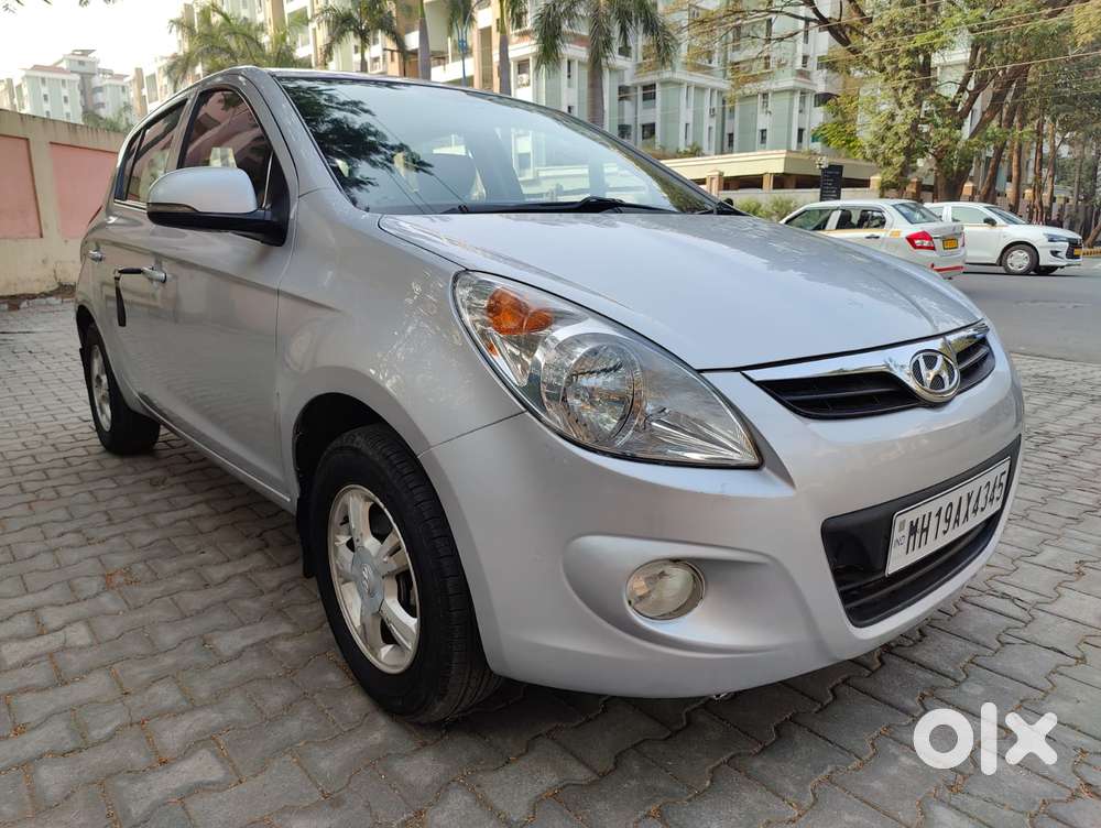 Hyundai I20 Asta 1.4 Crdi 6 Speed, 2011, Diesel