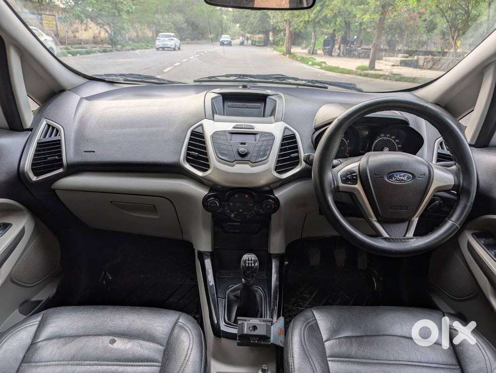 Ford Ecosport 1.0 Ecoboost Trend Plus Be, 2016, Petrol
