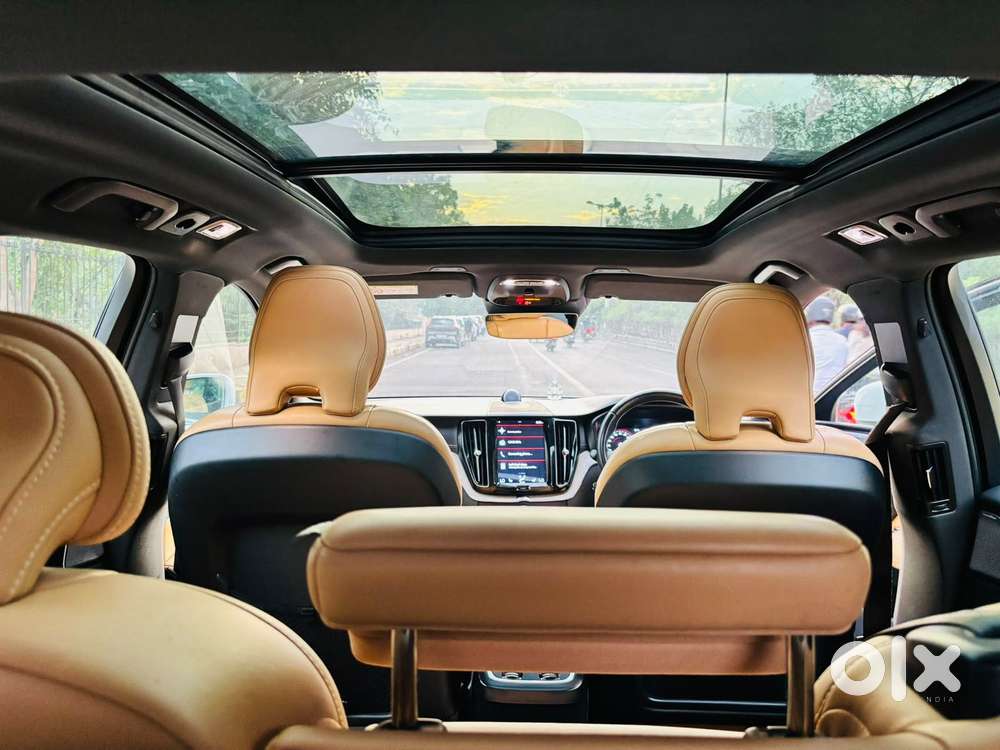 Volvo Xc60 D5 Awd Automatic, 2021, Diesel
