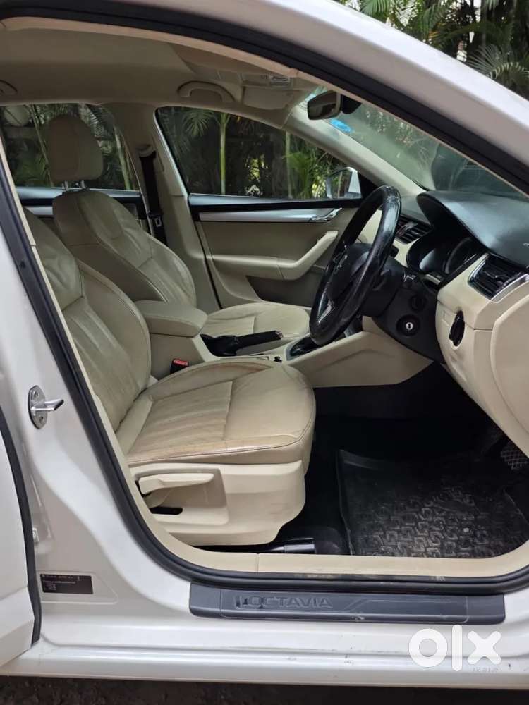Skoda Octavia, 2017, Petrol