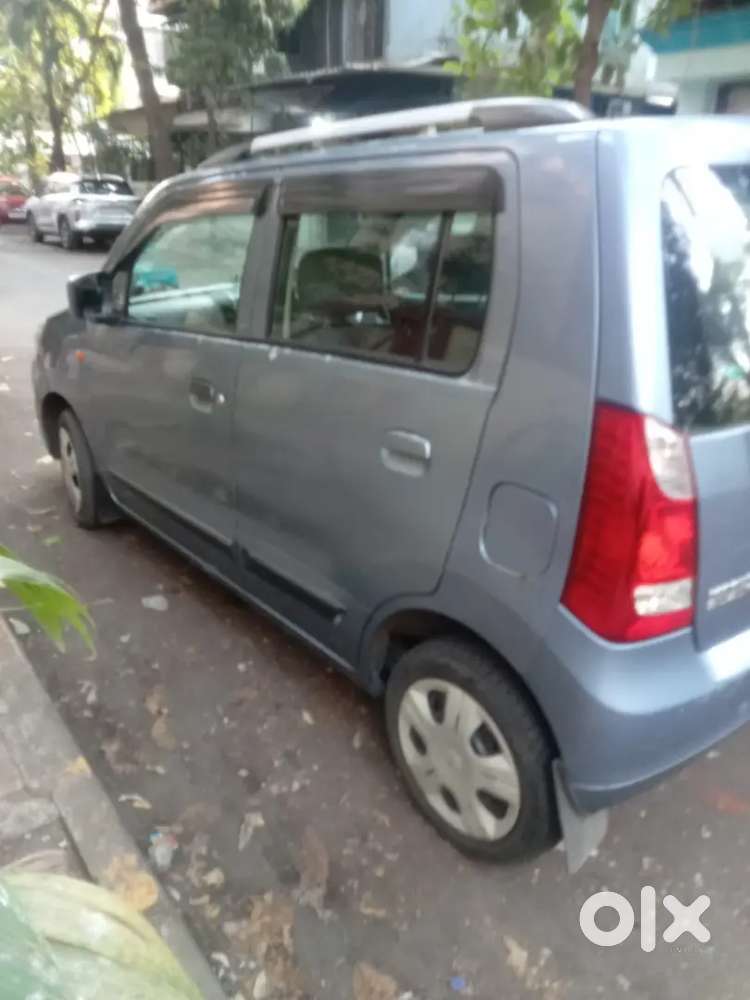 Maruti Suzuki Wagon R 2012 Petrol 60000 Km Driven