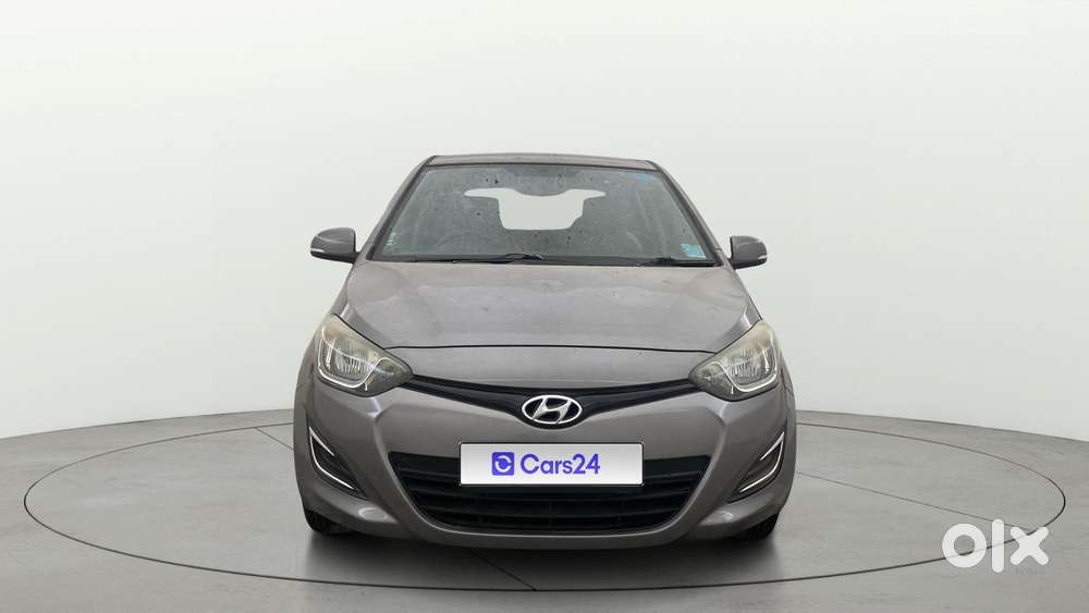 Hyundai I20 2012-2014 Magna Optional 1.2, 2013, Petrol