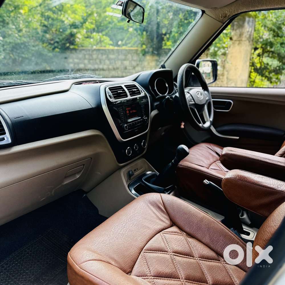 Mahindra Tuv 300 T8, 2015, Diesel