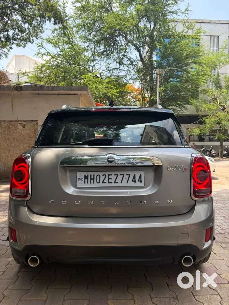 Mini Cooper S, 2018, Petrol