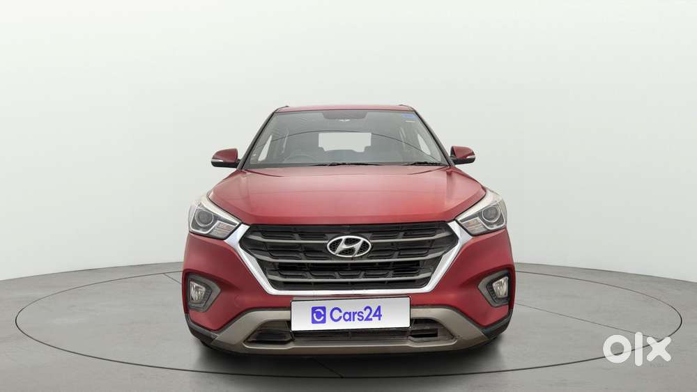 Hyundai Creta 1.6 Sx Petrol, 2018, Petrol
