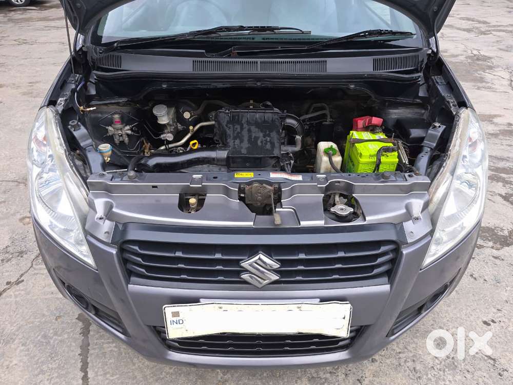 Maruti Suzuki Ritz, 2011, Petrol