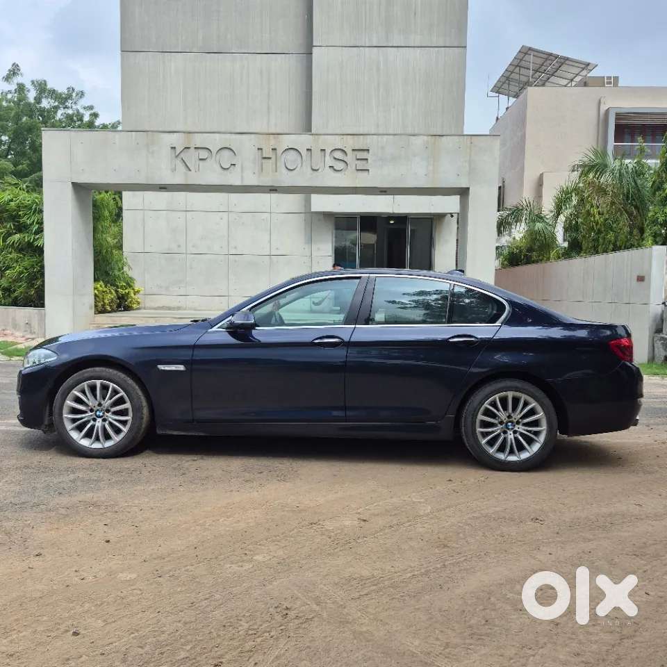 Bmw 5 Series 2.0 520d Luxury Line, 2014, Diesel