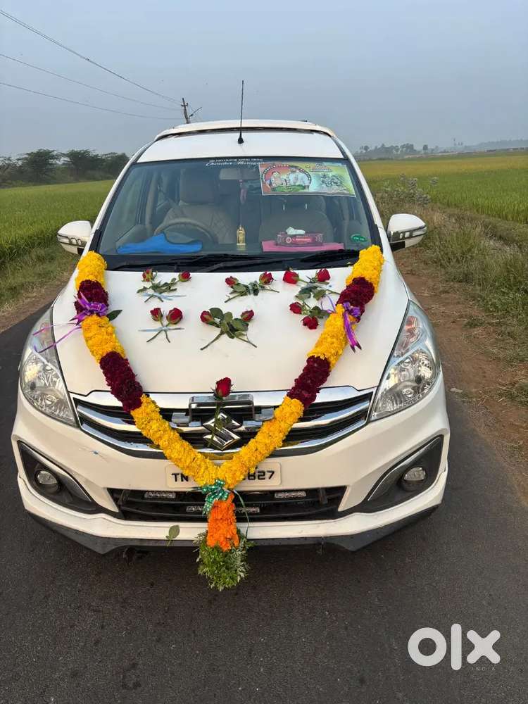 Maruti Suzuki Ertiga 2017 Diesel 125000 Km Driven