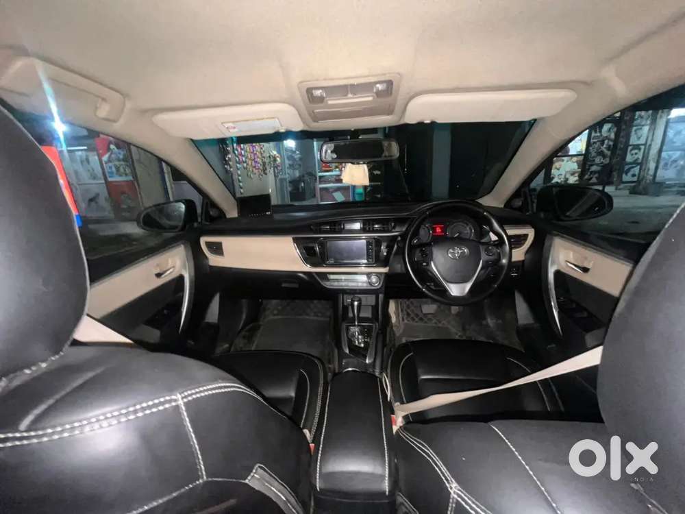 Toyota Corolla Altis 2014 Variant
