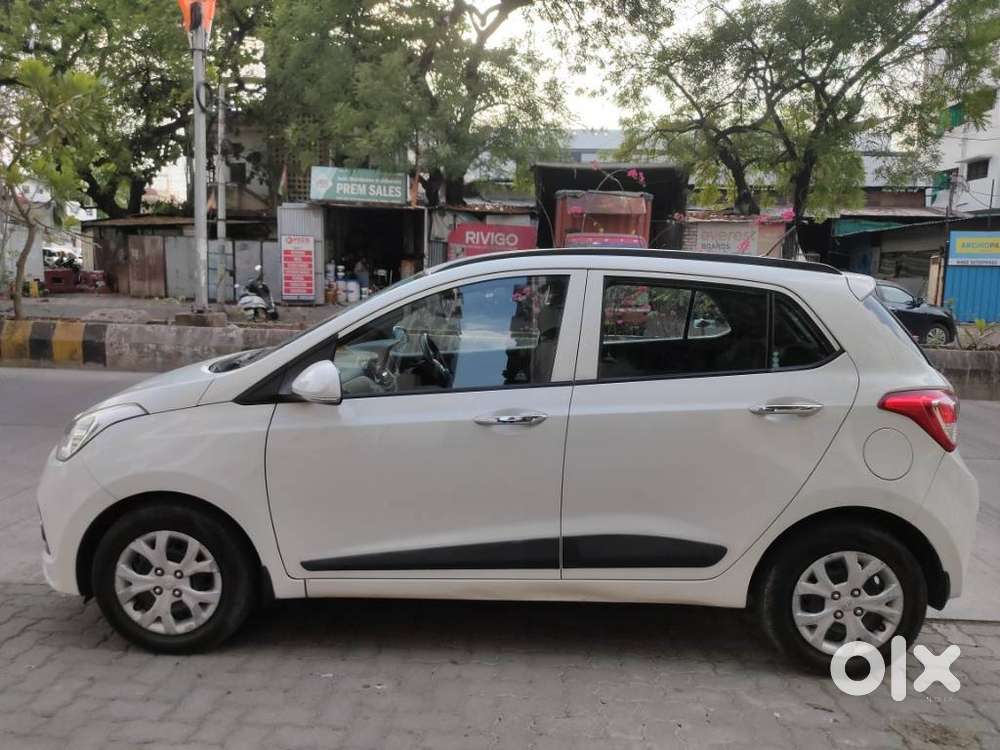 Hyundai I10 1.2 Kappa Sportz, 2014, Petrol