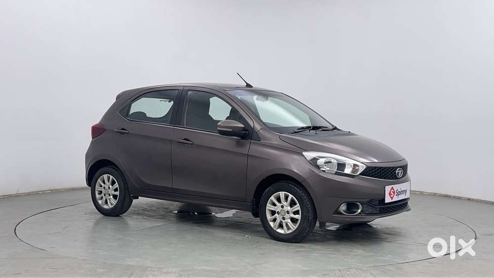 Tata Tiago Xza, 2017, Petrol