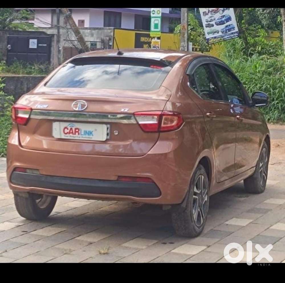 Tata Tigor Xz, 2018, Petrol