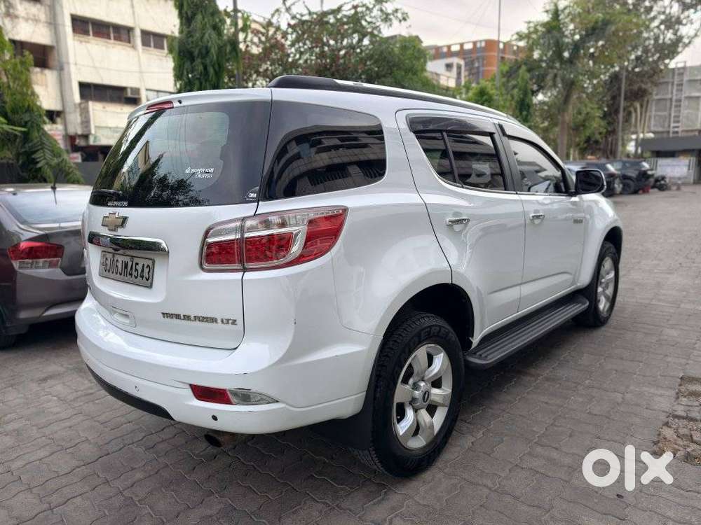 Chevrolet Trailblazer Ltz 4x2 At, 2015, Diesel