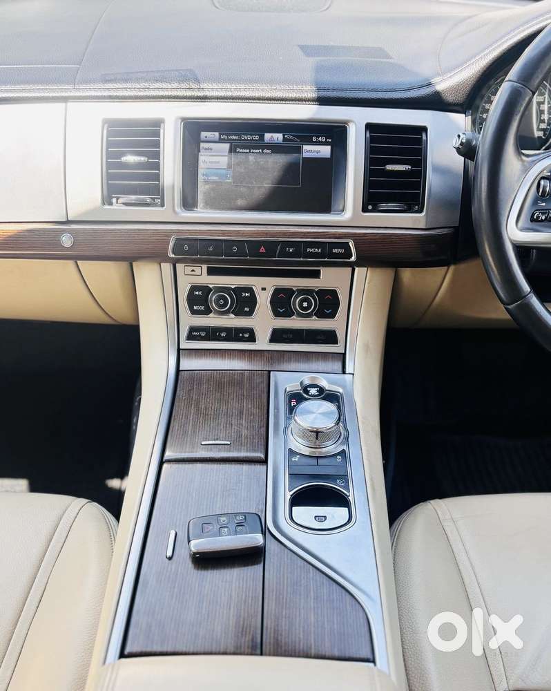 Jaguar Xf 2.2 Litre Luxury, 2014, Diesel