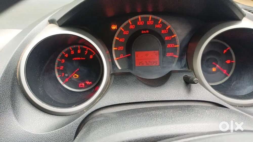 Honda Jazz 2012 Cng & Hybrids 175000 Km Driven