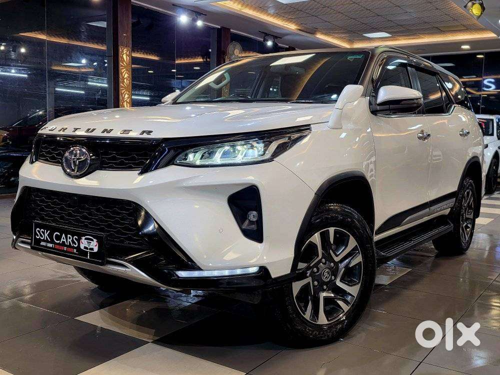Toyota Fortuner Legender 4x2 At 2.8, 2024, Diesel