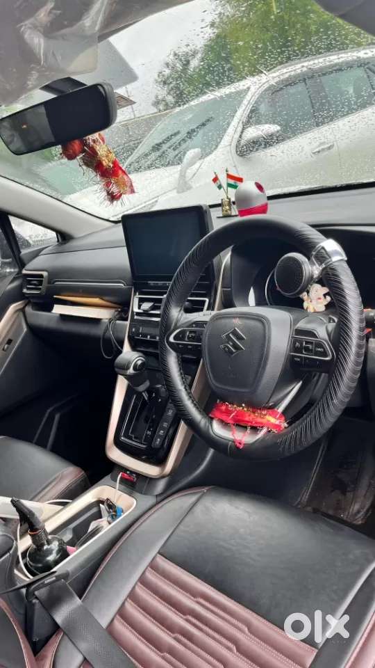 Maruti Suzuki Invicto Alpha Plus 7str, 2025, Petrol