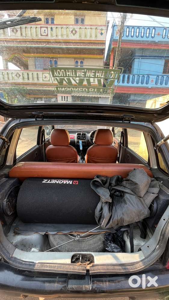 Maruti Suzuki Zen Estilo 2003 Petrol Good Condition