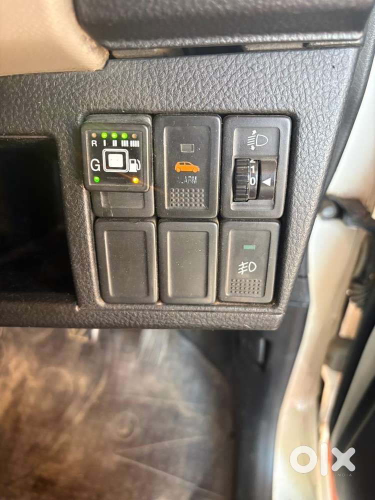 Maruti Suzuki Wagon R 2014 Cng & Hybrids Good Condition