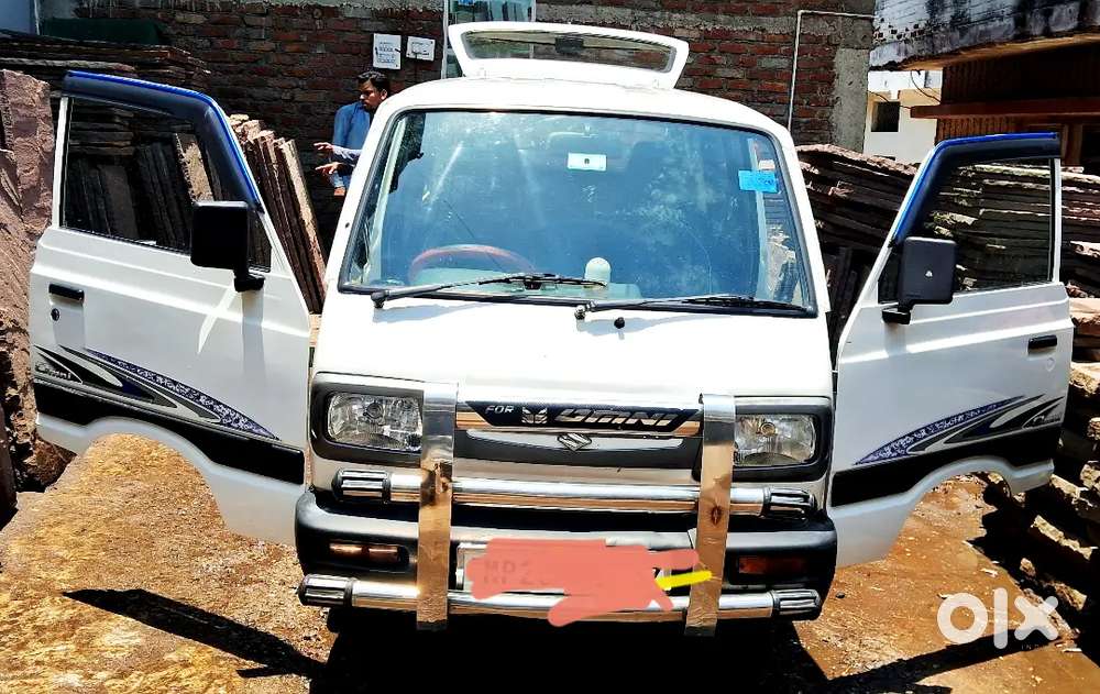 Omni Van Maruti Suzuki Very Good Condition
