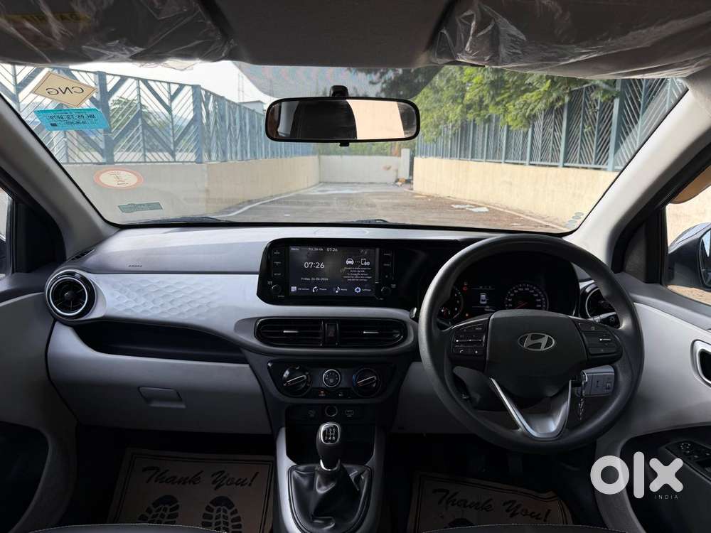 Hyundai Grand I10 Nios 1.2 Kappa Vtvt Sportz Cng, 2023, Cng & Hybrid..