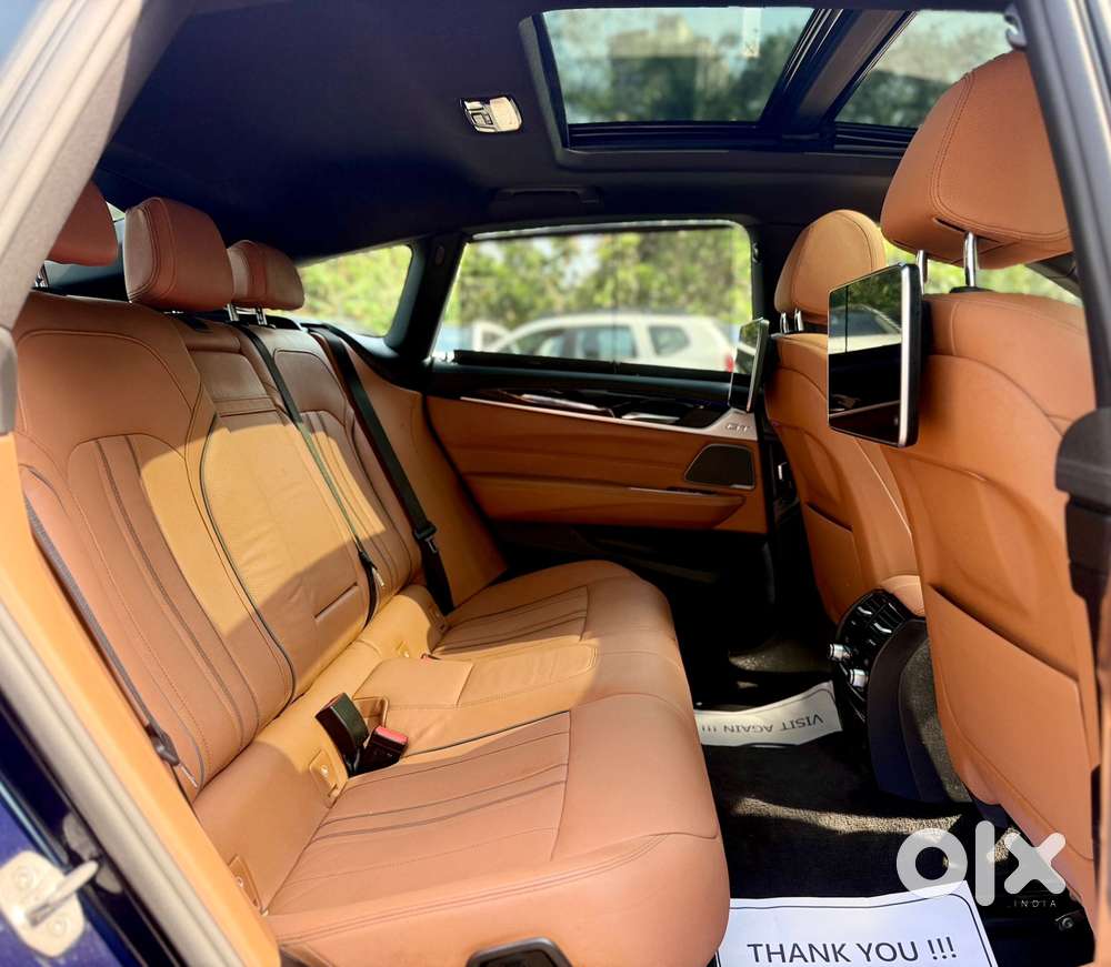 Bmw 6 Series Gt 630i M Sport [2021-2023], 2024, Petrol