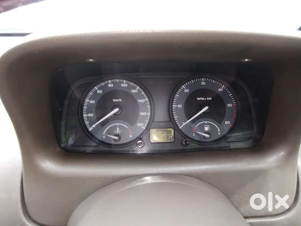 Tata Indigo Ecs Ls 2012