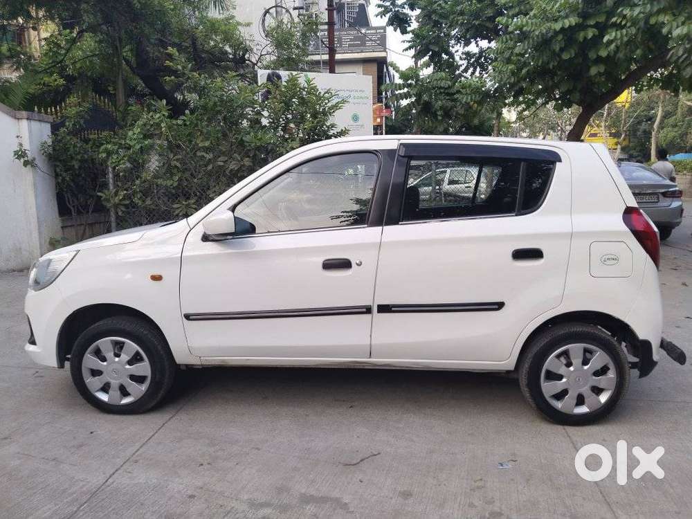 Maruti Suzuki Alto K10 1.0 Vxi Amt, 2017, Petrol