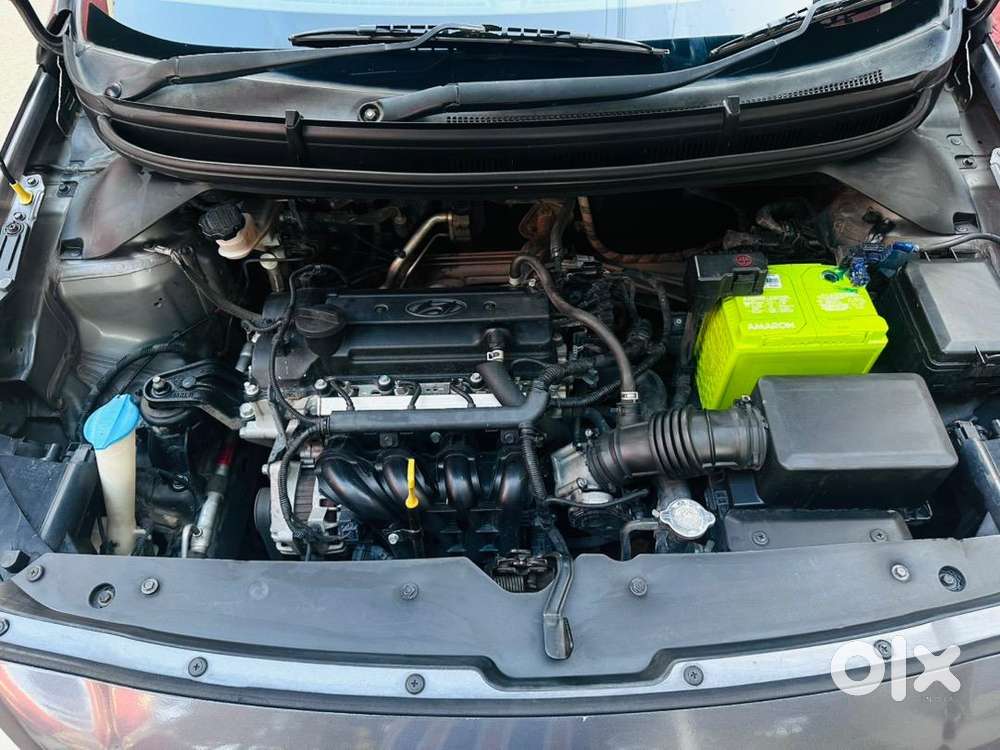 Hyundai Elite I20 2017 Petrol Well Maintained