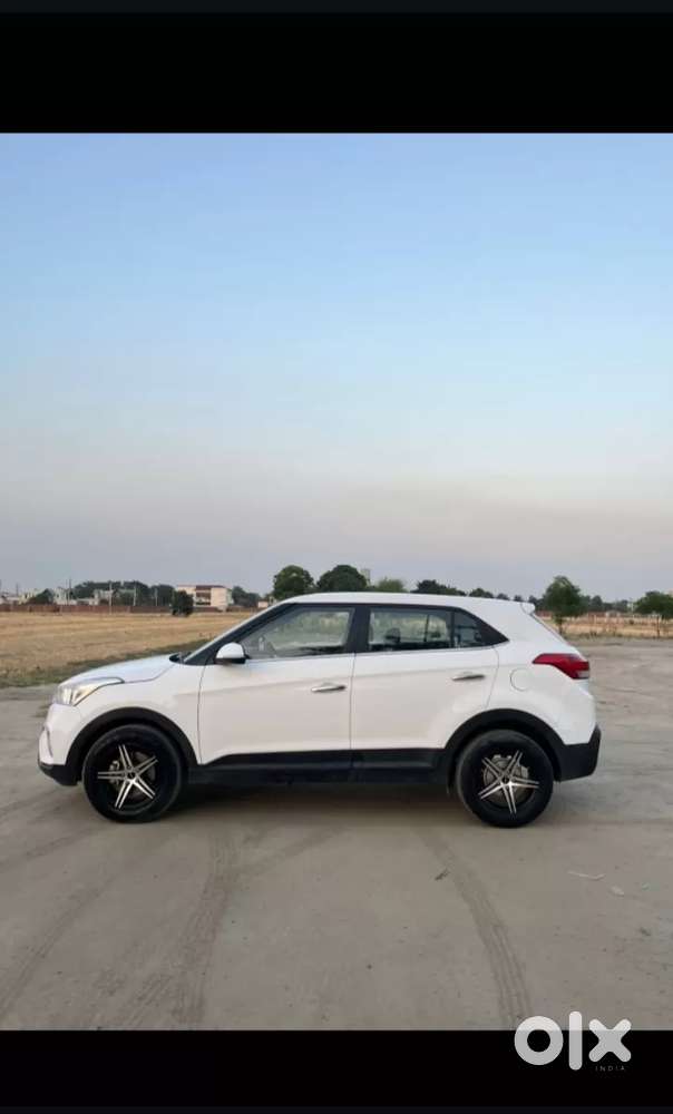 Hyundai Creta 1.4 E Plus Crdi, 2019, Diesel