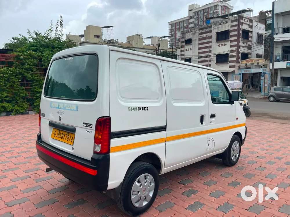 Maruti Suzuki Eeco, 2018, Petrol