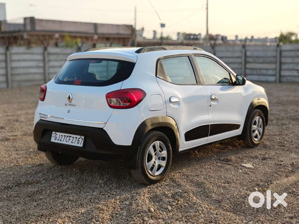 Renault Kwid 1.0 Rxl, 2018, Cng & Hybrids