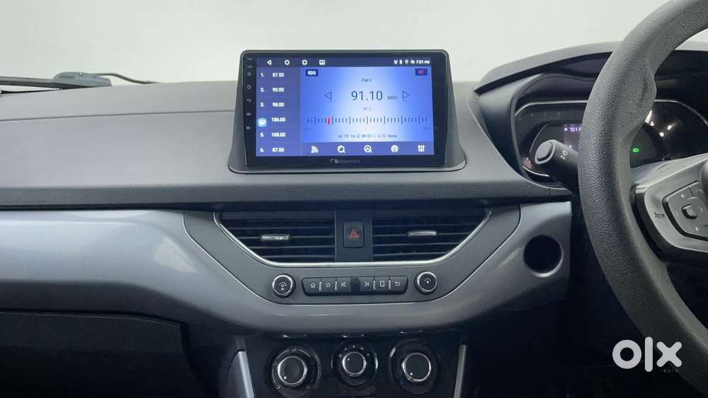 Tata Nexon 1.5 Revotorq Xma Amt (s), 2021, Diesel