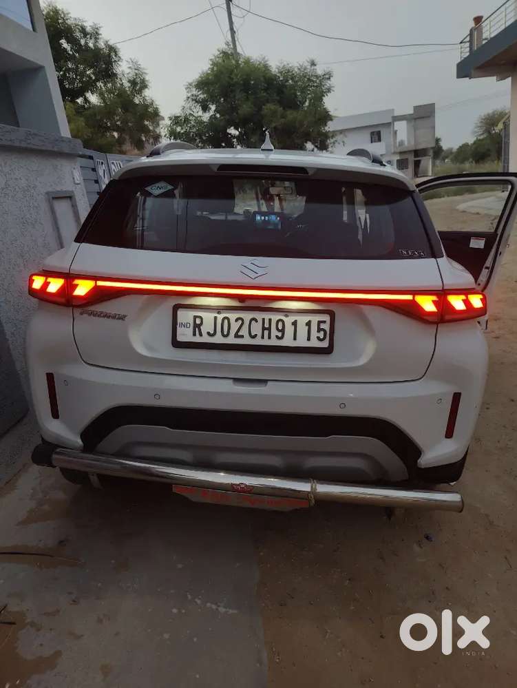 Maruti Suzuki Fronx 2024 Cng & Hybrids 31000 Km Driven