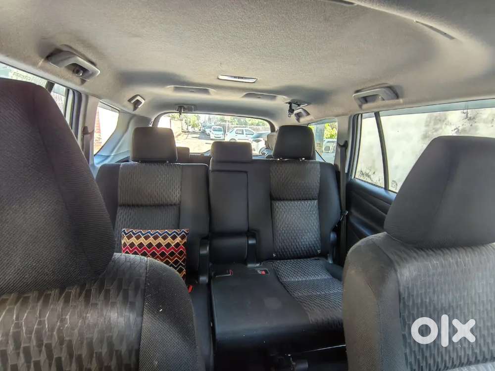 Toyota Innova Crysta 2021 Diesel Good Condition