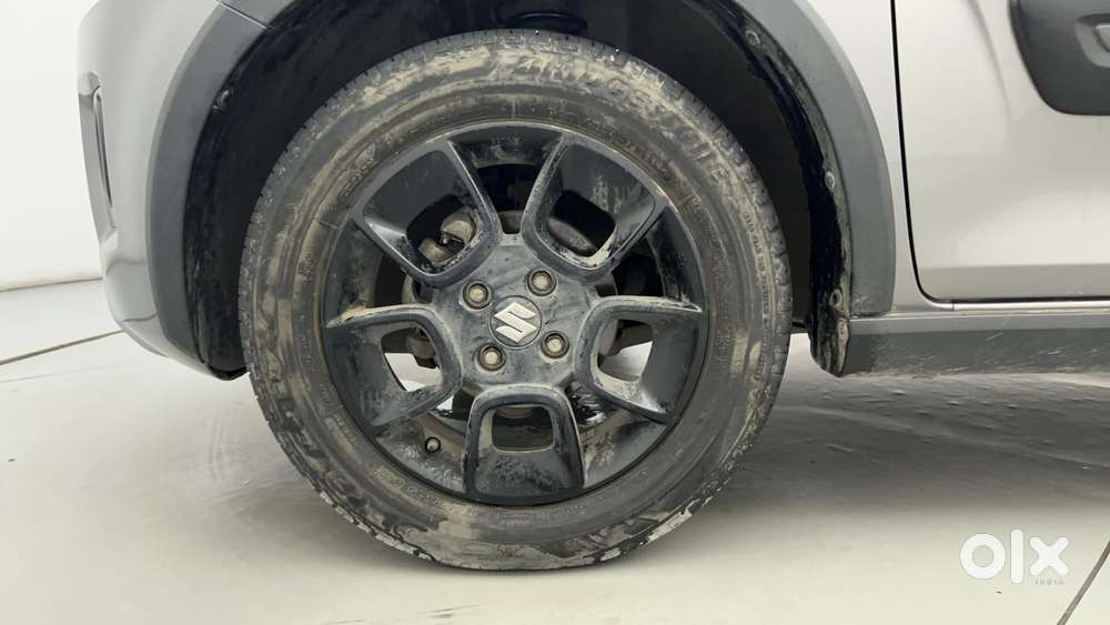 Maruti Suzuki Ignis 1.2 Zeta Mt, 2022, Petrol