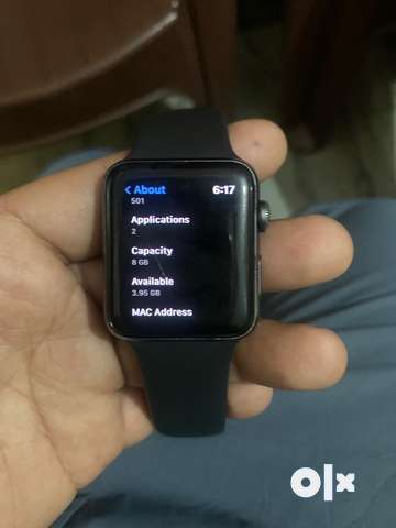 Apple watch 3 discount gb