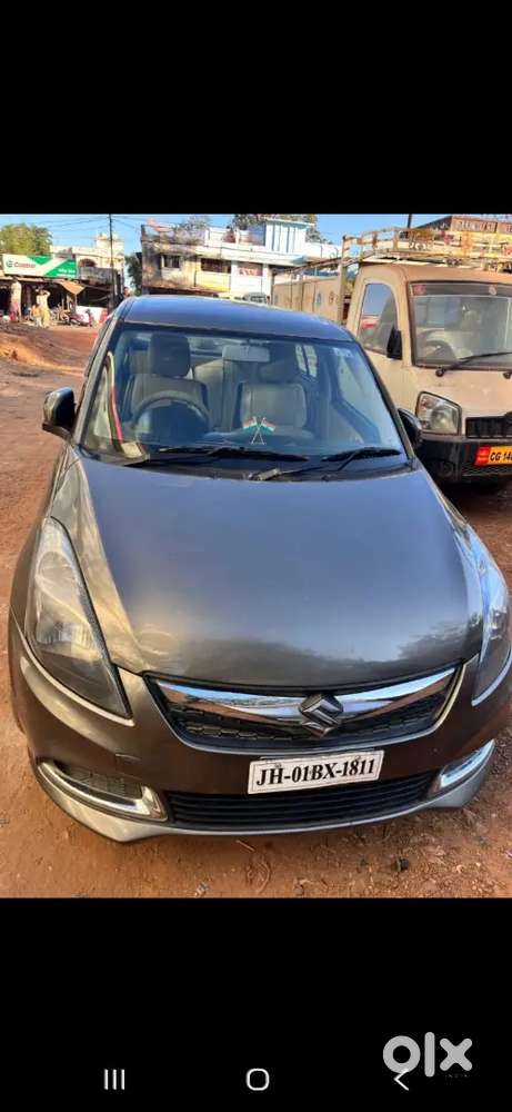 Maruti Suzuki Dzire 2016