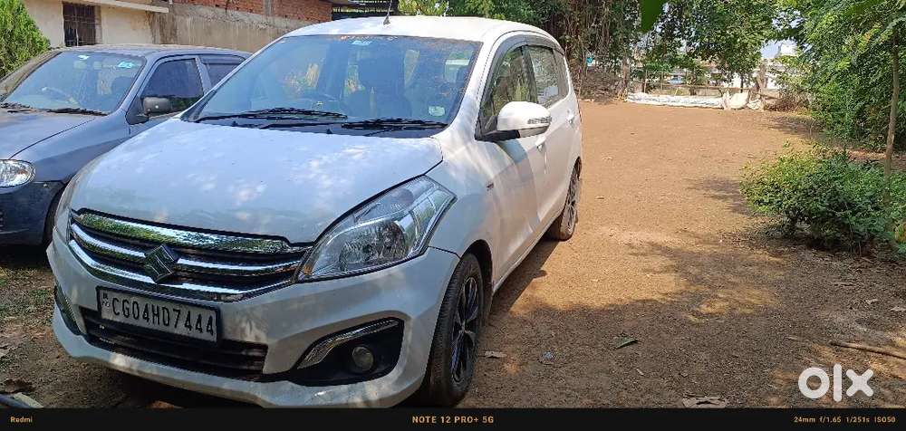 Maruti Suzuki Ertiga 2012