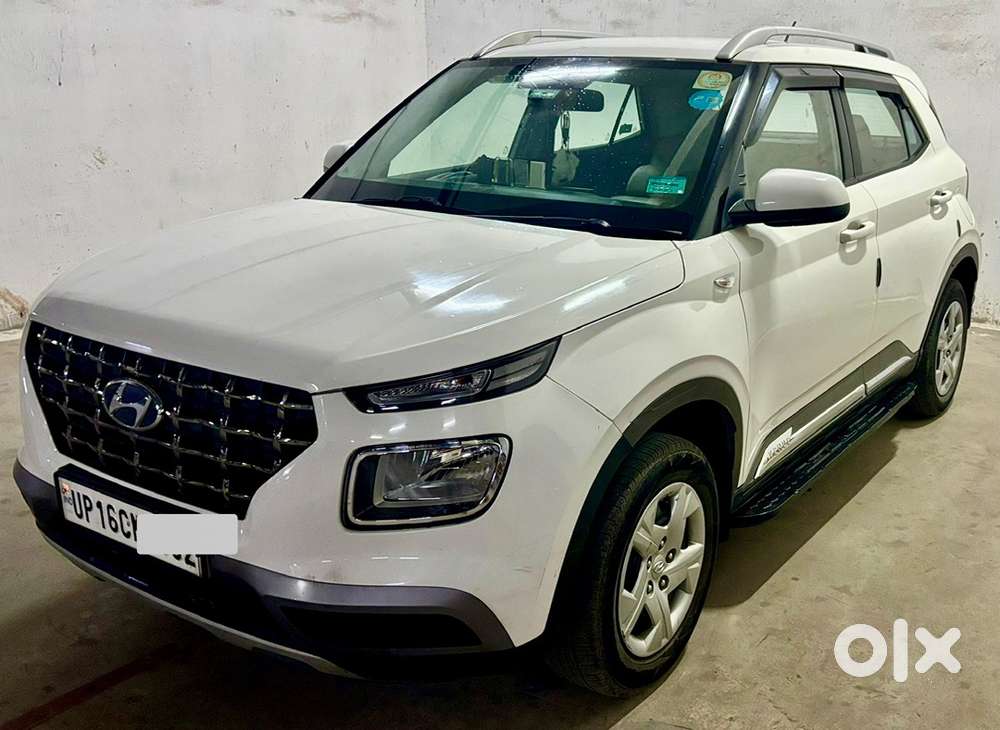 Hyundai Venue Petrol 2020
