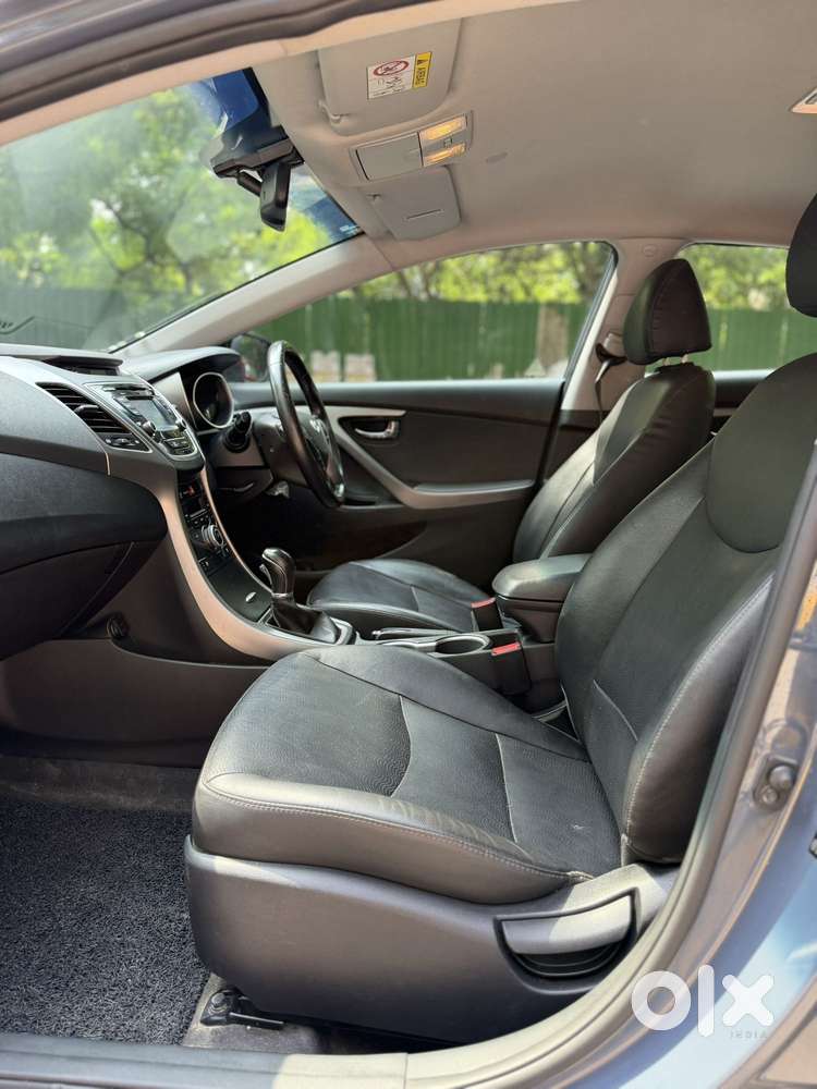Hyundai Elantra Sx At, 2015, Petrol
