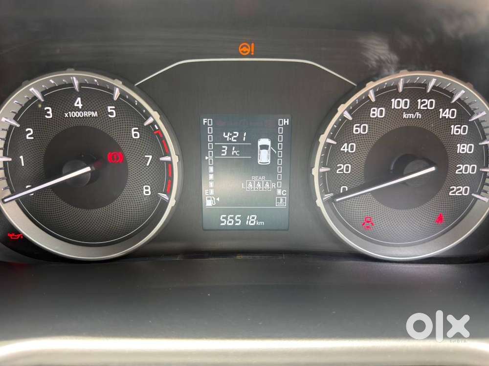 Maruti Brezza 2024