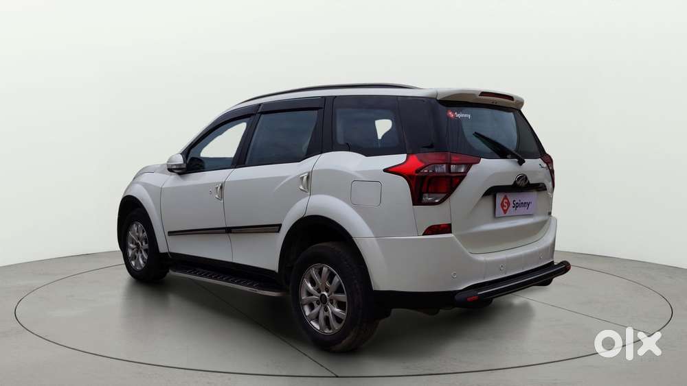 Mahindra Xuv500 W9 2wd, 2020, Diesel