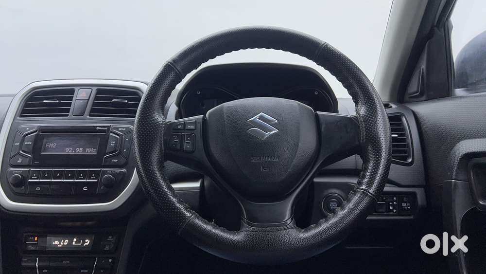 Maruti Suzuki Vitara Brezza 1.5 Vxi, 2022, Petrol