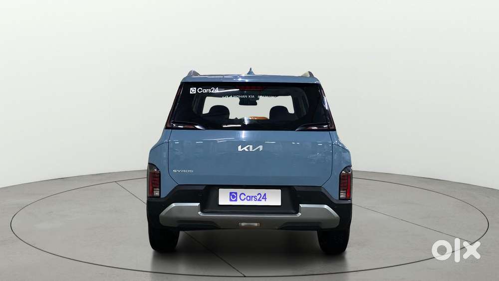 Kia Syros Htk Opt Diesel, 2025, Diesel