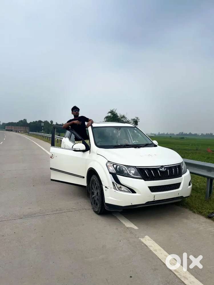 Mahindra Xuv500 2016 Diesel 138000 Km Driven
